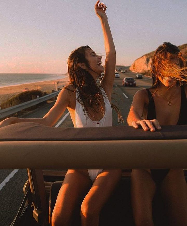SUMMER VIBES
